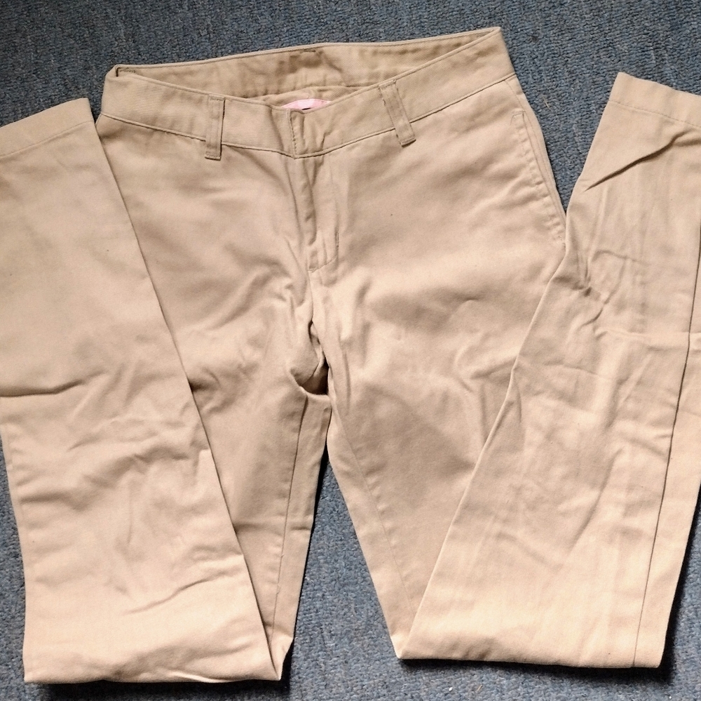 Khaki Uniform pants - sz 3 J